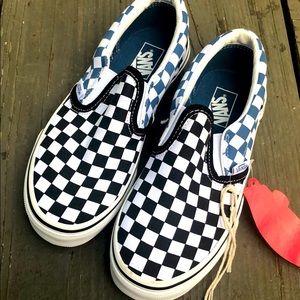 Brand new size youth 3 Vans